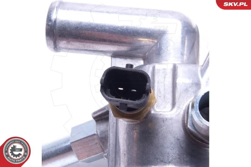 Thermostat, coolant 20SKV214 - image 5
