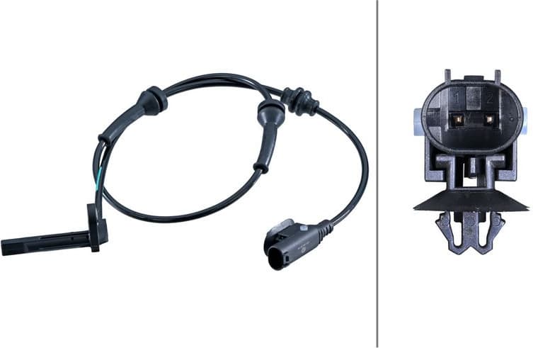 Sensor, wheel speed 6PU 358 251-461