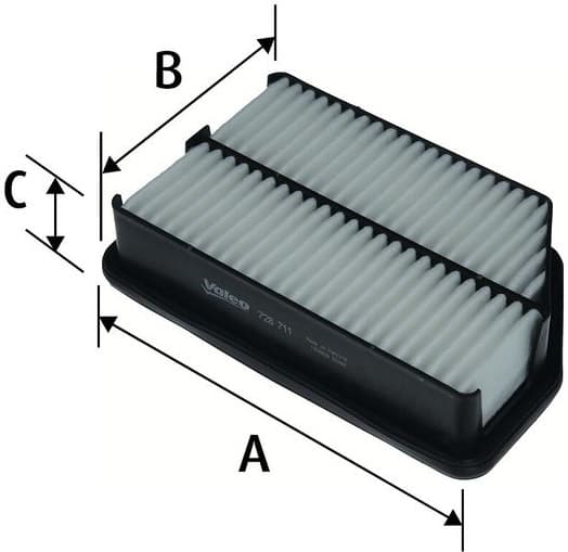Air Filter 728711