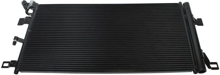 Condenser, air conditioning AC830406