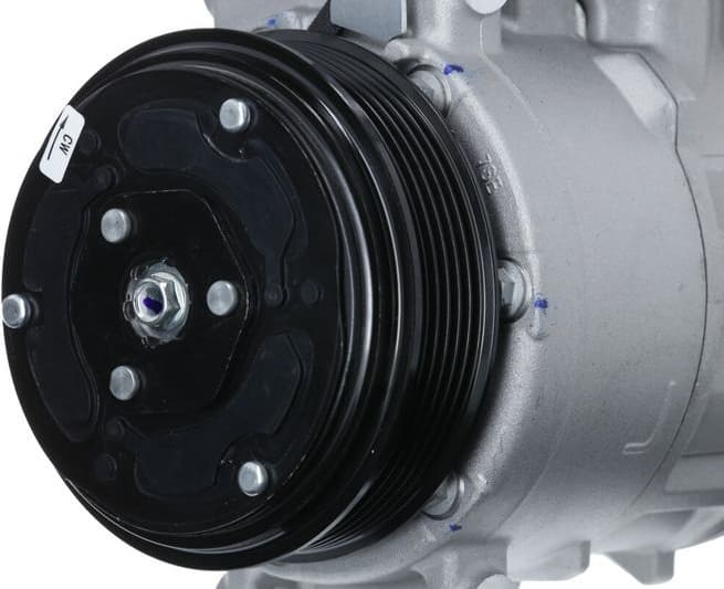 Compressor, air conditioning VALEO CORE-FLEX 811210 - image 4