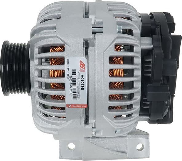 Alternator AS A01079S - image 4