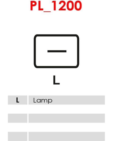 Alternator AS A01079S - image 6