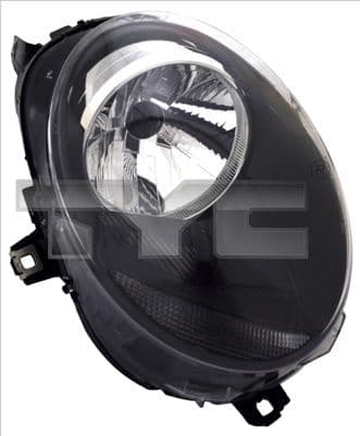 Headlight 20-19801-05-2
