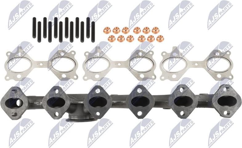 Manifold, exhaust system BKW-BM-003 - image 2