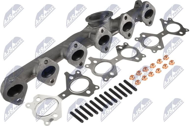 Manifold, exhaust system BKW-BM-003 - image 3