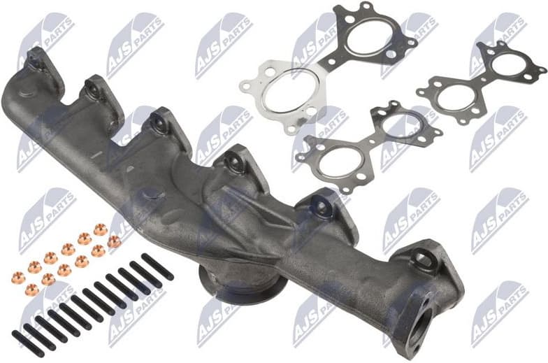 Manifold, exhaust system BKW-BM-003 - image 4