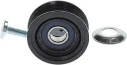 Deflection/Guide Pulley, V-ribbed belt 1 987 600 031 - image 3