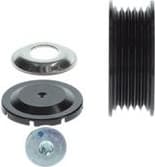 Deflection/Guide Pulley, V-ribbed belt 1 987 600 031 - image 4