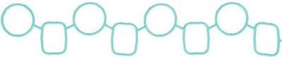 Gasket, intake manifold 8704217