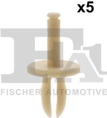 Clip, trim/protection strip 11-20025.5