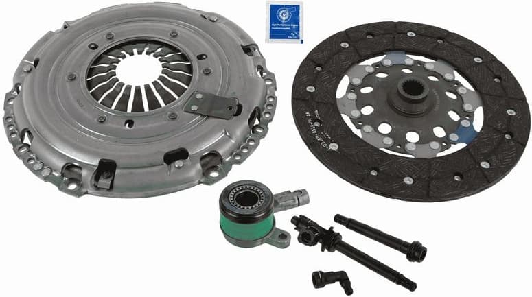 Clutch Kit XTend Kit plus CSC 3000 990 675