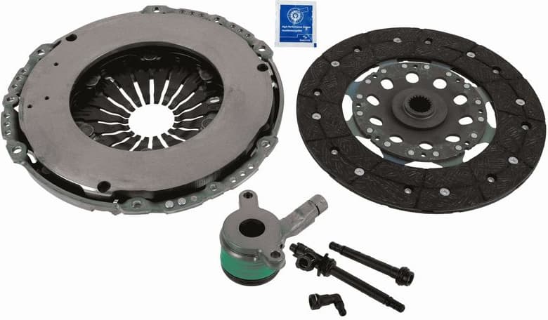 Clutch Kit XTend Kit plus CSC 3000 990 675 - image 2