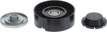 Deflection/Guide Pulley, V-ribbed belt 1 987 600 011