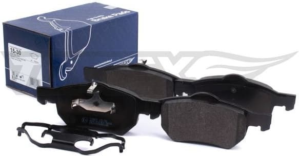 Brake Pad Set, disc brake TX 15-30