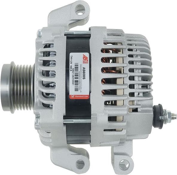 Alternator AS A5608S - image 4