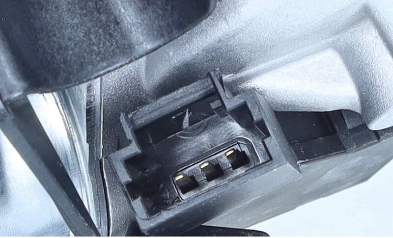 Wiper Motor 57-0445 - image 3