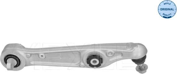 Control/Trailing Arm, wheel suspension MEYLE-ORIGINAL: True to OE. 15-16 050 0046