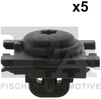 Clip, trim/protection strip 21-40066.5