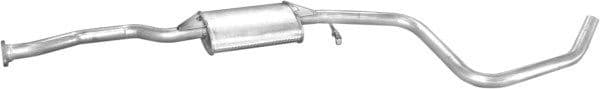 Centre Muffler 08.375