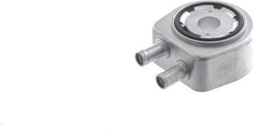 Oil Cooler, engine oil BEHR CLC 272 000S - image 2