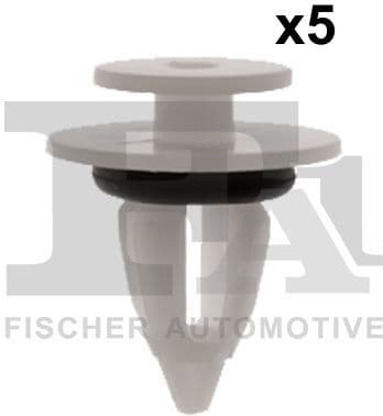 Clip, trim/protection strip 10-40015.5