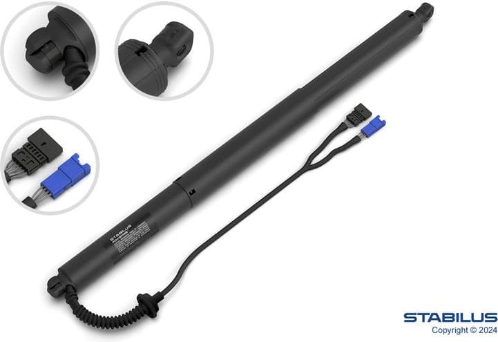 Electric Motor, tailgate //  POWERISE® 215398