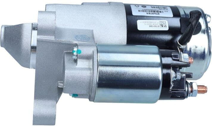 Starter 55-0857 - image 3