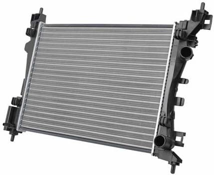 Radiator, engine cooling 8MK 366 301-601