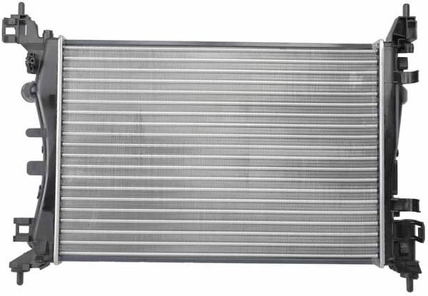 Radiator, engine cooling 8MK 366 301-601 - image 3