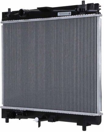 Radiator, engine cooling 8MK 366 300-091