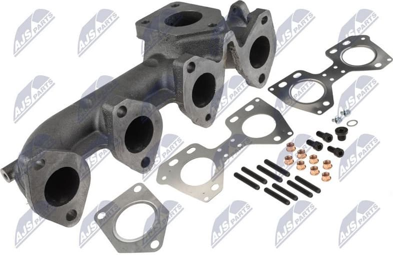 Manifold, exhaust system BKW-BM-006