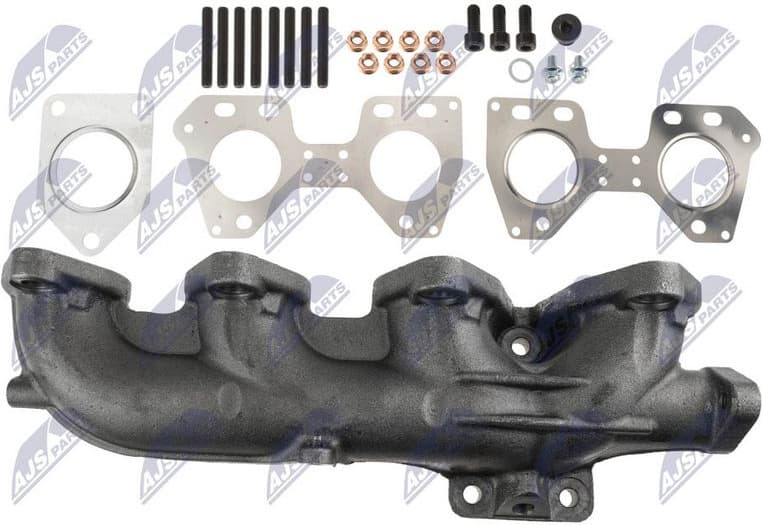 Manifold, exhaust system BKW-BM-006 - image 2