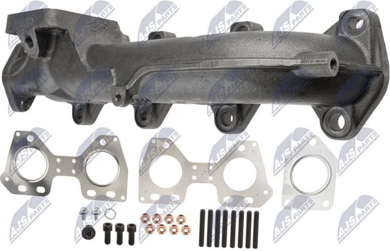 Manifold, exhaust system BKW-BM-006 - image 4