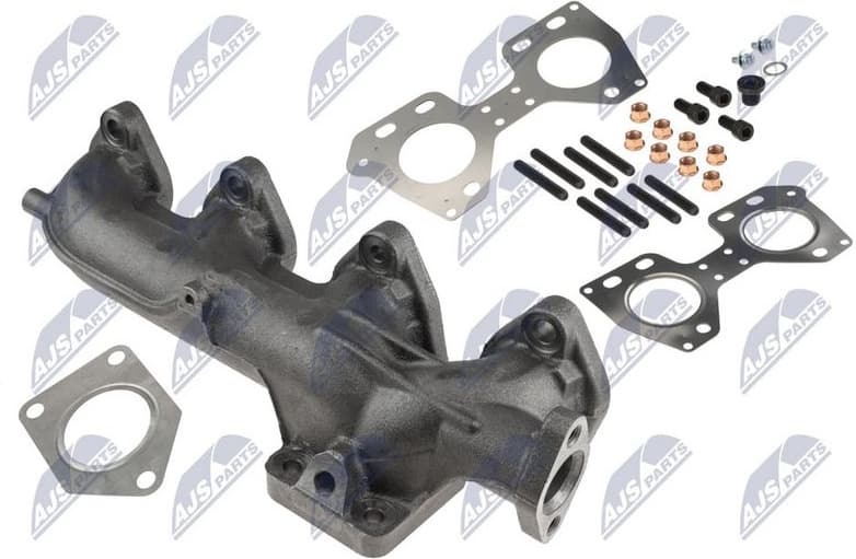 Manifold, exhaust system BKW-BM-006 - image 5