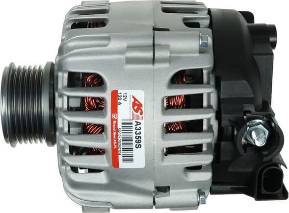 Alternator AS A3359S - image 4