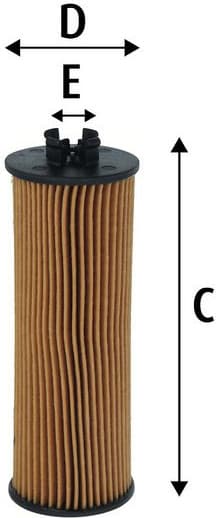Oil Filter 586675