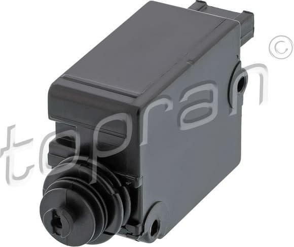 Actuator, central locking system 502 575