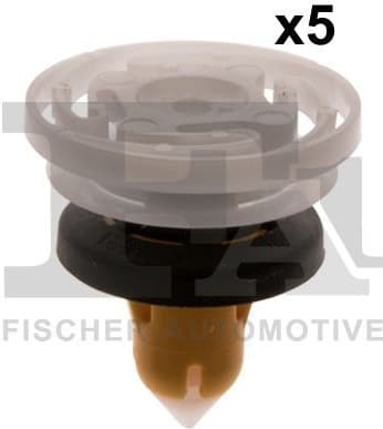 Clip, trim/protection strip 33-40021.5