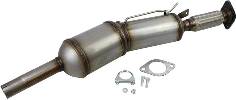 Soot/Particulate Filter, exhaust system 27-6278 - image 2