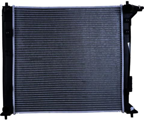Radiator, engine cooling 8MK 366 301-421 - image 2