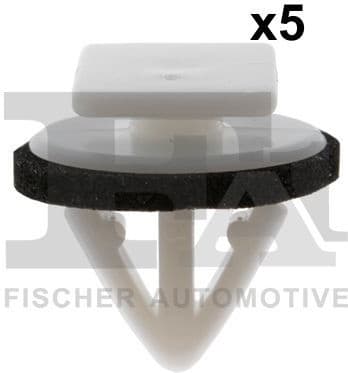 Clip, trim/protection strip 89-40006.5