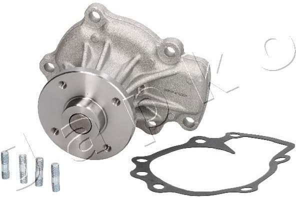 Water Pump, engine cooling 35165