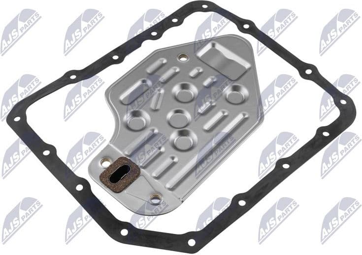 Hydraulic Filter, automatic transmission FSF-BM-019 - image 2