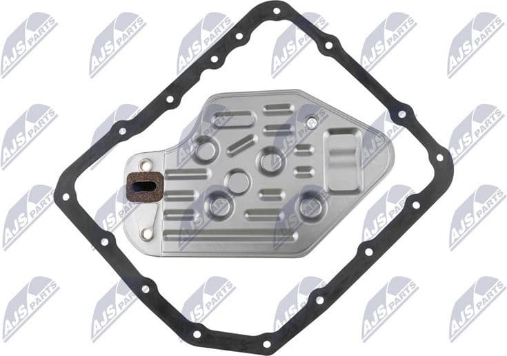 Hydraulic Filter, automatic transmission FSF-BM-019 - image 3