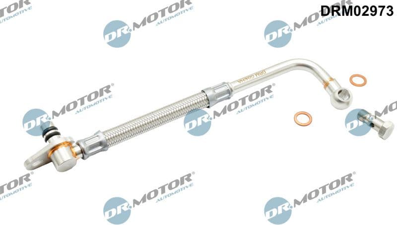 Oil Line, charger DRM02973