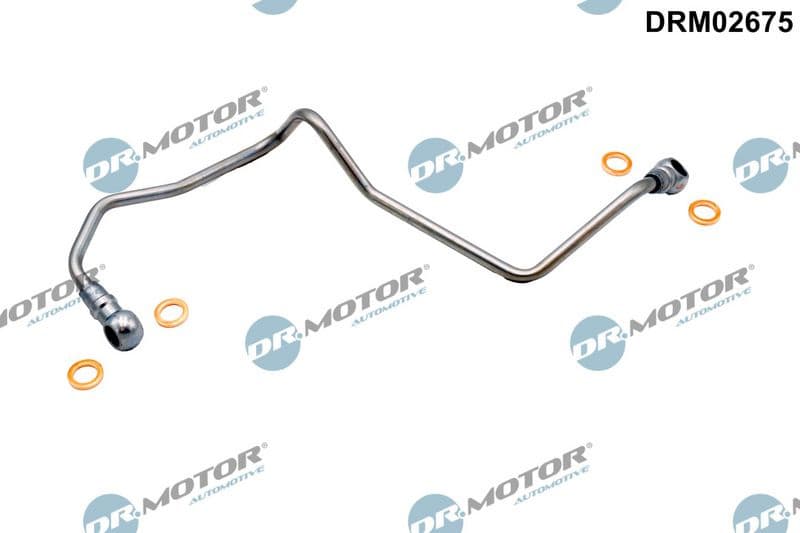 Oil Line, charger DRM02675