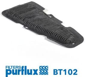 Air Filter, traction battery casing BT102