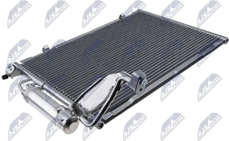 Condenser, air conditioning CCS-FR-040