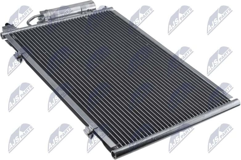 Condenser, air conditioning CCS-FR-040 - image 2
